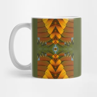 Serpent Mound Cymatics 70 Mug